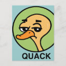 Recherche de canard bleu cartes postales Animaux