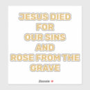 Search for baptiste bumper stickers Catholic