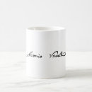 Search for autographs mugs Signature