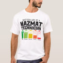 Search for hazmat tshirts Technician