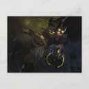 Recherche de crise cartes postales Batman