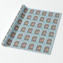 Search for tabby wrapping paper Grey tabby cat