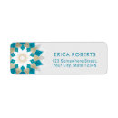 Search for yoga return address labels Flower