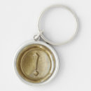 Search for sealing keychains Letter