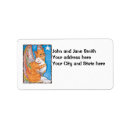 Search for bethlehem return address labels Angel