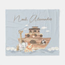 Search for noahs ark blankets For kids