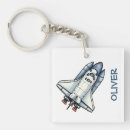 Search for space cartoon keychains Astronaut