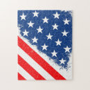 Recherche de american flag puzzles Vintage