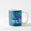 Search for prevention mugs Teal