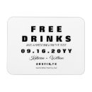 Recherche de boissons magnets Drôle