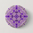 Search for violet floral buttons Botanical