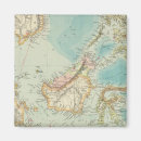 Search for asiatic magnets Map