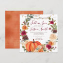 Recherche de fall in love bridal shower invitations Tomber amoureux