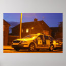 Recherche de policier posters Voiture