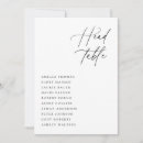 Search for cards and wedding signs Modern