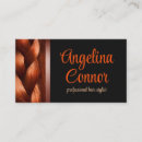 Recherche de braider cartes visite Styliste