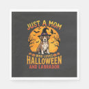 Recherche de labrador serviettes Cadeauxhalloween