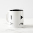 Recherche de pause tasses Minimaliste