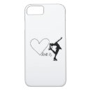 Search for ice skater iphone cases For her
