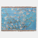Search for vincent van gogh blankets Flower