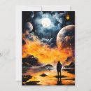 Search for planet christmas cards Galaxy