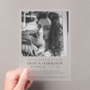 Search for sympathy invitations Photo funeral