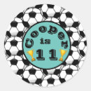 Search for football field stickers Soccer