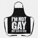Search for pride rainbow aprons Month