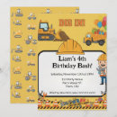 Search for boys 4th birthday invitations Baby boy
