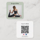Search for massage therapy business cards Life coach