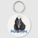 Search for belgians keychains Belgian sheepdog