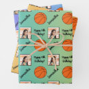 Recherche de basketball papier cadeau Nom