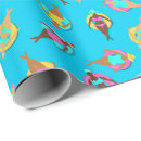 Search for friends wrapping paper Wife
