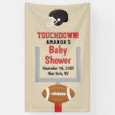 Search for football banners It's a boy