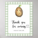 Search for baby shower thank you posters Cartoon