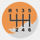 Search for shift stickers Driving