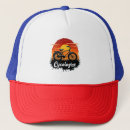Recherche de aventure casquettes Coucher de soleil
