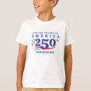 Search for fourth of july tshirts Usa 250th anniversary