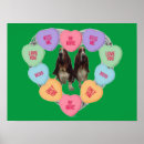 Recherche de bonbon posters Coeur