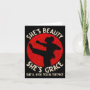 Search for kick boxing cards Black belt