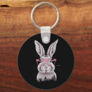 Search for easter funny keychains Bunny