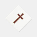 Recherche de symboles religieux serviettes Catholique