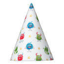 Search for blue paper party hats Stars