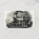 Recherche de train de vapeur cartes visite Antique