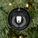 Search for dental office ornaments Tooth