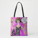 Search for funky tote bags Funny