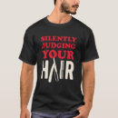 Search for funny barber tshirts Salon