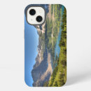 Search for glacier iphone cases Logan pass