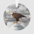Search for bald eagle ornaments Bird
