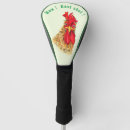 Search for rooster golf head covers Funny